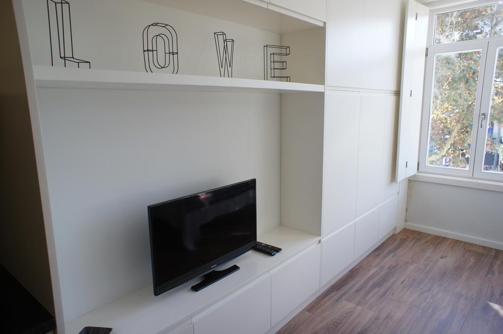 Carlos Alberto Balcony Apt Πόρτο Εξωτερικό φωτογραφία