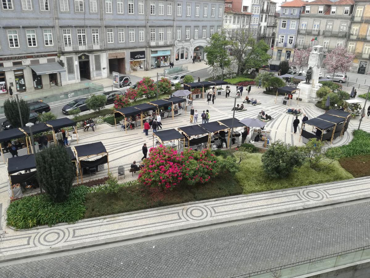 Carlos Alberto Balcony Apt Πόρτο Εξωτερικό φωτογραφία