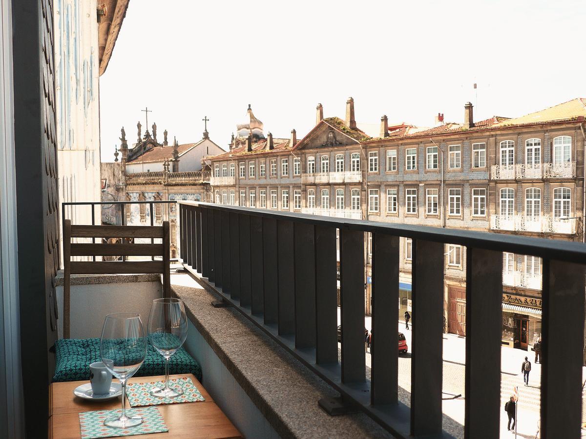 Carlos Alberto Balcony Apt Πόρτο Εξωτερικό φωτογραφία