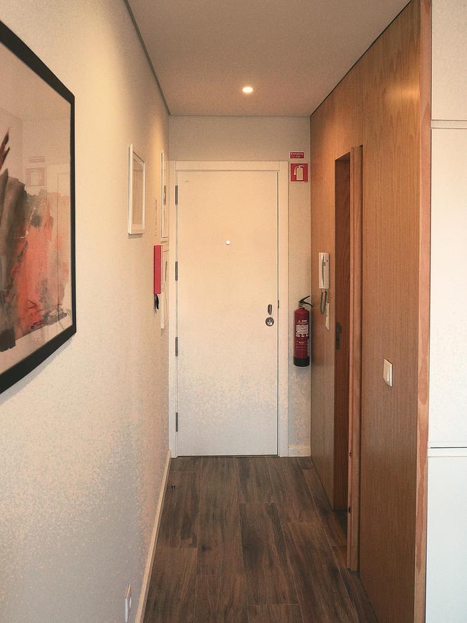 Carlos Alberto Balcony Apt Πόρτο Εξωτερικό φωτογραφία