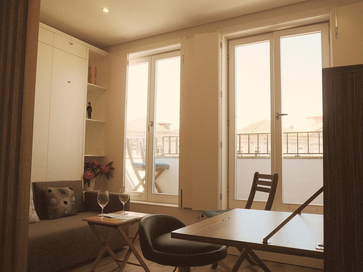 Carlos Alberto Balcony Apt Πόρτο Εξωτερικό φωτογραφία