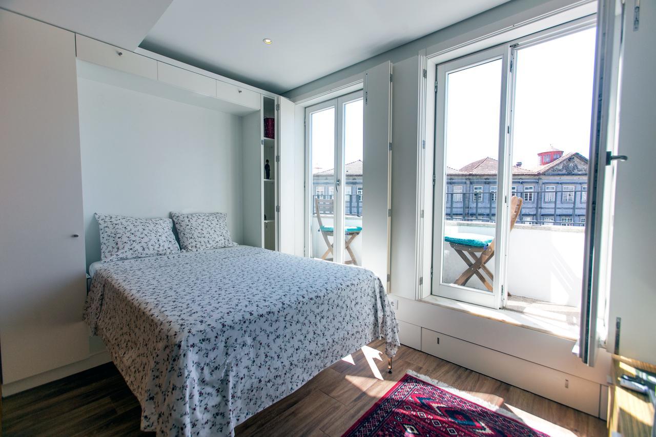 Carlos Alberto Balcony Apt Πόρτο Εξωτερικό φωτογραφία
